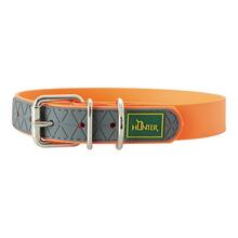 Kaelarihm Hunter Convenience, 23-31 cm, oranž