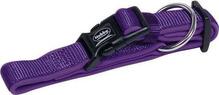 Kaelarihm Nobby Classic Preno, XS-S, 250 - 350 mm x 20 mm, lilla
