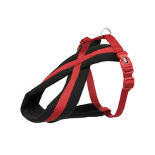 Traksid Trixie Premium Touring M, 45-80 cm, punane