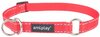 Kaelarihm Amiplay Reflective, L, 350 - 500 mm x 20 mm, punane