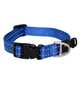 Kaelarihm Rogz Classic, L, sinine