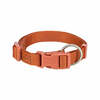 Kaelarihm Trixie Premium, M/L, 35-55 cm, oranž