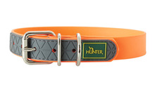 Kaelarihm Hunter Convenience, 55 cm, oranž