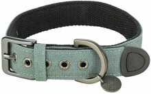 Kaelarihm Trixie CityStyle, L-XL, 50-57 cm, salvei