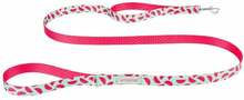 Jalutusrihm Amiplay Be Happy Watermelon, M, 1.5 m x 20 mm, roosa/helesinine