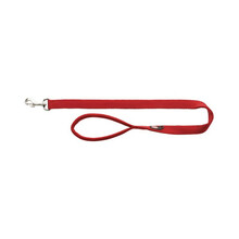 Jalutusrihm Trixie Premium M-L, 1 m, punane
