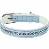 Kaelarihm Trixie Active Comfort, S, 23-28 cm, helesinine
