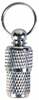 Aadressikapsel Trixie Address Block Silver Large, kroom