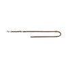 Jalutusrihm Trixie Premium, 2 m, 20 mm, pruun