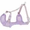 Traksid Trixie Junior, M-L, 360 - 500 mm x 10 mm, lillad