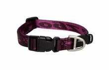 Kaelarihm Rogz Alpinist, M, 26-40 cm, lilla
