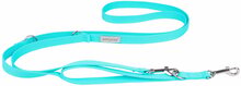 Jalutusrihm Amiplay Samba, L, 1-2 m x 2,5 cm, türkiis