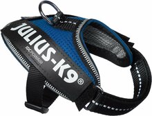 Traksid Beeztees Powair, XL, 710 - 960 mm x 67 mm, sinine