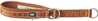 Kaelarihm Hurtta Casual half choke, 45-55 cm, kaneel