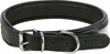 Kaelarihm Trixie Active Comfort, M, 38-48 cm x 35 mm, must