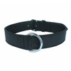 Kaelarihm Zolux Leather Lined, 800 mm x 35 mm, must