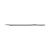 Jalutusrihm Trixie Softline Elegance XS, 2.3 m, must/grafiit