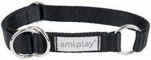 Kaelarihm Amiplay Samba, XL, 400-600 mm, must