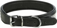 Kaelarihm Trixie Active Comfort, M, 38-48 cm x 35 mm, must