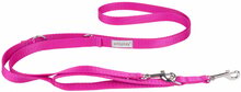 Jalutusrihm Amiplay Samba, L, 1-2 m x 2,5 cm, roosa