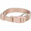 Kaelarihm Trixie Premium Blush, 25-40 cm, 15 mm, heleroosa