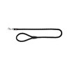 Jalutusrihm Trixie Cavo S-M, 1 m, 12 mm, must