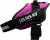 Traksid Beeztees Power, 820 - 1150 mm x 450 mm, roosad