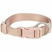 Kaelarihm Trixie Premium Blush, 25-40 cm, 15 mm, heleroosa