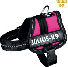 Traksid Trixie, XS, 26-36 cm, fuksia