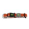 Kaelarihm Hunter Vario Plus, L, 40-60 cm, oranž