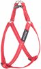 Traksid Amiplay Reflective, S, 200 - 350 mm x 10 mm, punane