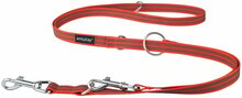 Jalutusrihm Amiplay Rubber, 1-2 m x 1,6 cm, oranž
