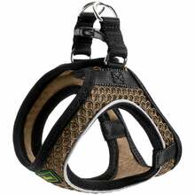 Traksid Hunter Hilo-Comfort, XXS, 26-30 cm, pruun