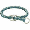 Kaelarihm Trixie Cavo, M/L, 43-51 cm, sinine/roheline