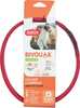 Kaelarihm Zolux Bivouak LED, 30-60 cm, punane