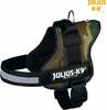 Traksid Trixie Julius-K9, L-XL, 710 - 960 mm x 51 mm, pruun/must