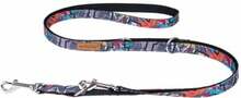 Jalutusrihm Amiplay Adventure S, 100-200 cm, sinine/punane/hall