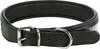 Kaelarihm Trixie Active Comfort, M-L, 44-52 cm, must