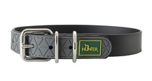 Kaelarihm Hunter Convenience, 33-41 cm, must