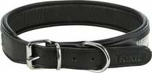 Kaelarihm Trixie Active Comfort, M-L, 44-52 cm, must