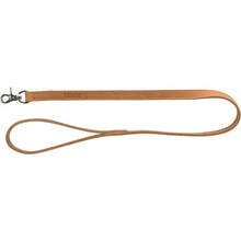 Jalutusrihm TRIXIE Rustic Heartbeat M-L, 1 m, 20 mm, pruun