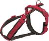 Traksid Trixie Premium Trekking, S, 36-44 cm, roosa/hall
