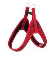 Traksid Rogz Fast-Fit, S, punane, 41 cm