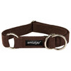 Kaelarihm Amiplay Cotton, XXL, 490-850 mm, pruun