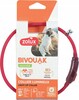 Kaelarihm Zolux Bivouak LED, 20-40 cm, punane