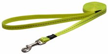 Jalutusrihm Rogz Utility Classic HL14H, S, 1.8 m x 11 mm, kollane