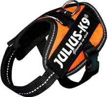 Traksid Julius K9 K9 IDC, Baby 2, 33-45 cm, UV oranž