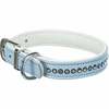Kaelarihm Trixie Active Comfort S-M, 27-33 cm, 15 mm, helesinine
