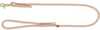 Jalutusrihm Trixie Soft Rope, 1 m, S, roosa/heleroosa