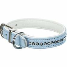 Kaelarihm Trixie Active Comfort S-M, 27-33 cm, 15 mm, helesinine